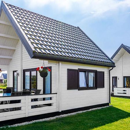 Lebskie Chatki Leba Exterior foto